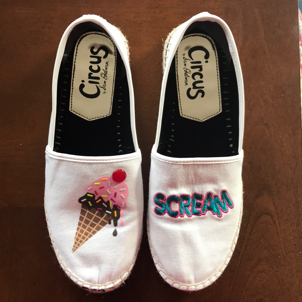 Circus by Sam Edelman Ice Scream Flats